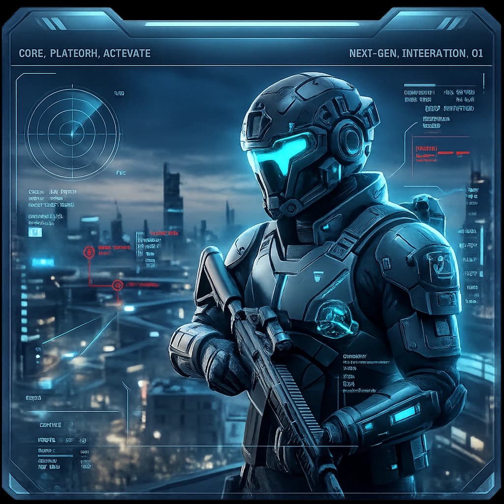 Aktwist Battlefield Agent