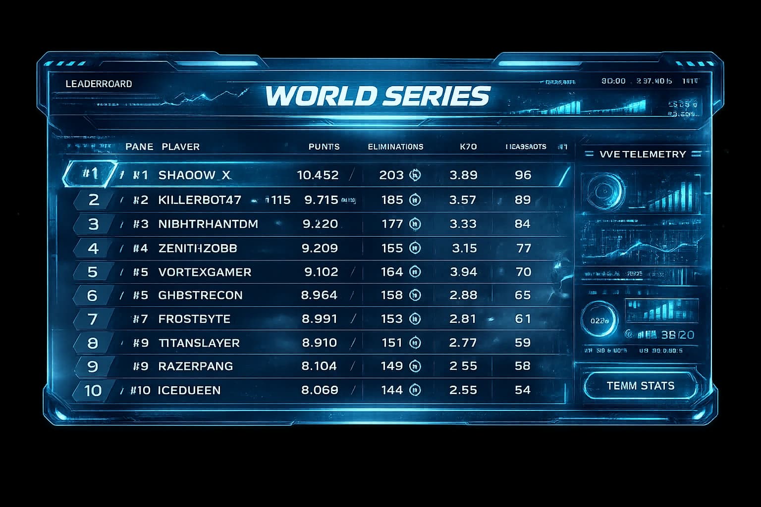 Aktwist Battlefield Agent